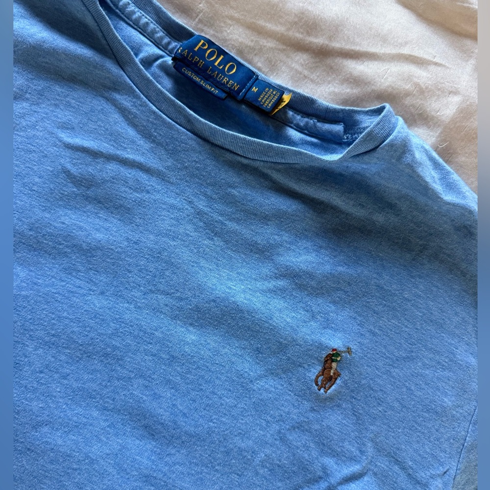 Polo Ralph Lauren Blue T-Shirt